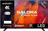 Salora 43UA550 4K TV 1