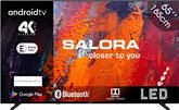 Salora 65UA550 4K TV 1