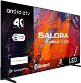 Salora 65UA550 4K TV 2