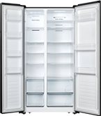 ETNA AKV678ZWA Amerikaanse koelkast 4