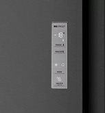 ETNA AKV678ZWA Amerikaanse koelkast 5