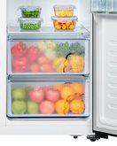 ETNA AKV678ZWA Amerikaanse koelkast 7