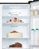 ETNA AKV678ZWA Amerikaanse koelkast 8