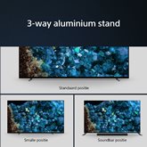 Sony Bravia XR-83A80L 4K OLED TV (2023) 8