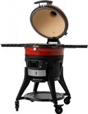 Kamado KJ15041523 Konnected Joe barbecue 2
