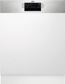 AEG FES5368XZM 6000 SatelliteClean Serie inbouw vaatwasser 1
