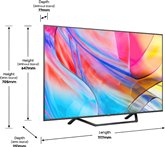 Hisense 50A79KQ 4K QLED TV (2023) 4