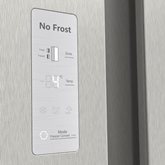 Hisense RS711N4ACE Amerikaanse koelkast 10