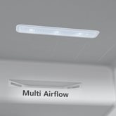 Hisense RS711N4ACE Amerikaanse koelkast 12