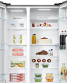 Hisense RS711N4ACE Amerikaanse koelkast 19