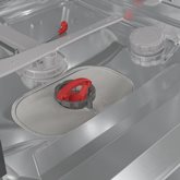 ETNA VWV440ZWA vrijstaande vaatwasser  13