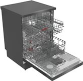 ETNA VWV440ZWA vrijstaande vaatwasser  3