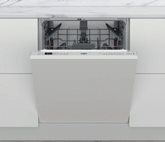 Whirlpool WI 7020 P vrijstaande vaatwasser 1