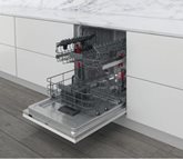 Whirlpool WI 7020 P vrijstaande vaatwasser 3