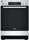 Whirlpool WS68V8CCXT vrijstaand elektrische fornuis 1