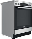 Whirlpool WS68V8CCXT vrijstaand elektrische fornuis 2