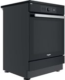 Whirlpool WS68IS8APBP/E vrijstaande inductie fornuis 1