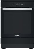 Whirlpool WS68IS8APBP/E vrijstaande inductie fornuis 2