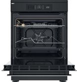 Whirlpool WS68IS8APBP/E vrijstaande inductie fornuis 3