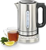 Solis 5516 Vario Temp Kettle Waterkoker - Zilver 3