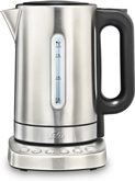 Solis 5516 Vario Temp Kettle Waterkoker - Zilver 1