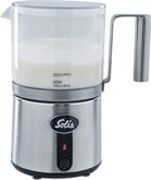 Solis 869 Cremalatte Elektrische Melkopschuimer - Zilver 7