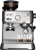 Solis 1019 Grind & Infuse Perfetta Pistonmachine - Espressomachine  - RVS 1