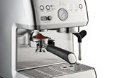 Solis 1019 Grind & Infuse Perfetta Pistonmachine - Espressomachine  - RVS 2