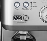 Solis 1019 Grind & Infuse Perfetta Pistonmachine - Espressomachine  - RVS 3