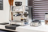 Solis 1019 Grind & Infuse Perfetta Pistonmachine - Espressomachine  - RVS 7