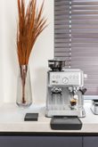 Solis 1019 Grind & Infuse Perfetta Pistonmachine - Espressomachine  - RVS 8