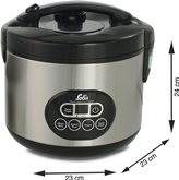 Solis 817 Rice Cooker Duo Program - Rijstkoker 9