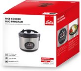 Solis 817 Rice Cooker Duo Program - Rijstkoker 10