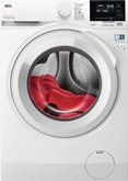 AEG LR73842 7000 Serie ProSteam wasmachine voorlader 8kg 1