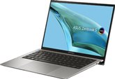 Asus ZenBook S 13 OLED UX5304VA-NQ075W grijs 3