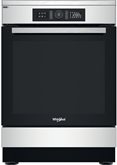 Whirlpool WS68IB8ACX/FR vrijstaand inductie fornuis 1