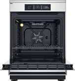 Whirlpool WS68IB8ACX/FR vrijstaand inductie fornuis 2
