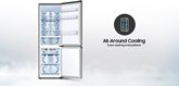 Samsung RB34C670DWW/EF Koel-vriescombinatie 6