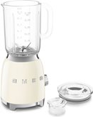 SMEG BLF03CREU Blender 50's Style - Creme 5