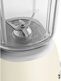 SMEG BLF03CREU Blender 50's Style - Creme 6