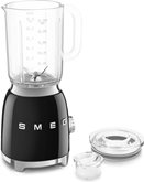 SMEG BLF03BLEU Blender 50's Style - Zwart  5