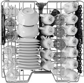 Beko BDFN36653XC vrijstaande vaatwasser 10