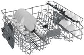 Beko BDFN36653XC vrijstaande vaatwasser 11