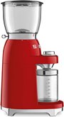 SMEG CGF11RDEU Koffiemolen 50's Style - Rood  5