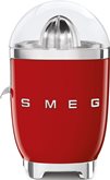 SMEG CJF11RDEU 50's Style Citruspers - Rood 1