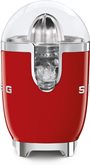 SMEG CJF11RDEU 50's Style Citruspers - Rood 2