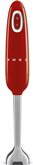 SMEG HBF11RDEU 50's Style Staafmixer - Rood 1