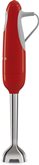 SMEG HBF11RDEU 50's Style Staafmixer - Rood 3