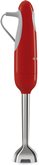SMEG HBF11RDEU 50's Style Staafmixer - Rood 4