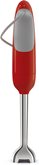 SMEG HBF11RDEU 50's Style Staafmixer - Rood 5